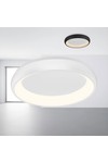 Braytron BELLA MLS SR RND WHT 36W 3IN1 IP20 CEILING FIX
