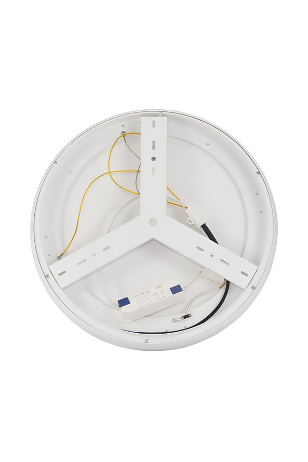 Braytron BELLA MLS SR RND WHT 36W 3IN1 IP20 CEILING FIX