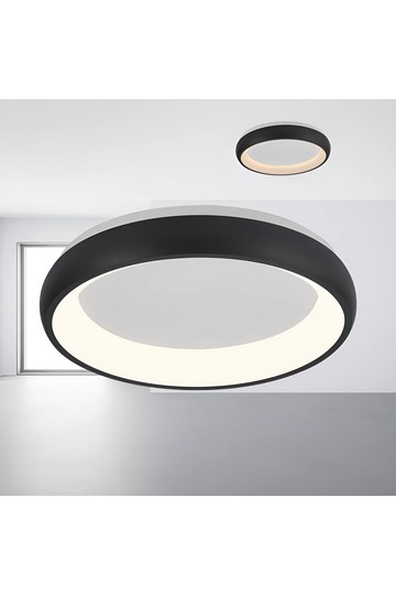 Braytron BELLA MLS SR RND BLC 36W 3IN1 IP20 CEILING FIX