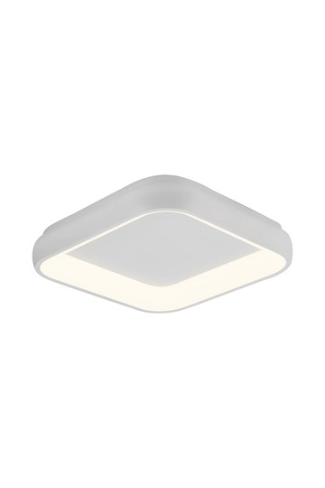 Braytron BELLA MLS SR SQR WHT 36W 3IN1 IP20 CEILING FIX