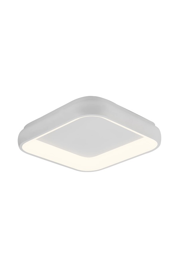 Braytron BELLA MLS SR SQR WHT 36W 3IN1 IP20 CEILING FIX