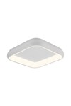 Braytron BELLA MLS SR SQR WHT 36W 3IN1 IP20 CEILING FIX