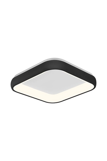 Braytron BELLA MLS SR SQR BLC 36W 3IN1 IP20 CEILING FIX