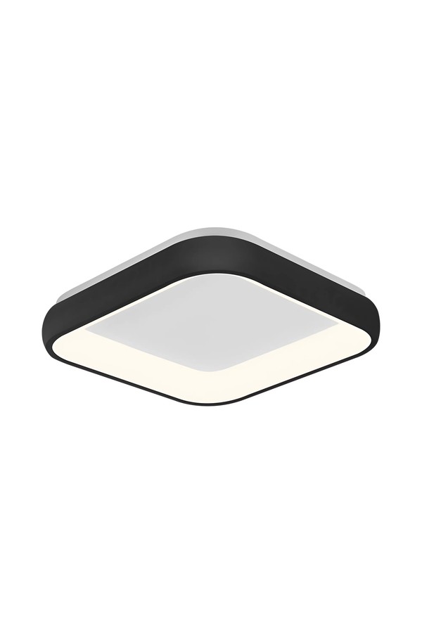 Braytron BELLA MLS SR SQR BLC 36W 3IN1 IP20 CEILING FIX