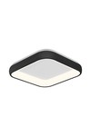 Braytron BELLA MLS SR SQR BLC 36W 3IN1 IP20 CEILING FIX