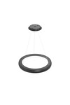 Braytron BELLA MLP PD RND BLC 46W 3IN1 IP20 CEILING LIG