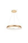 Braytron BELLA MLP PD RND GLD 46W 3IN1 IP20 CEILING LIG