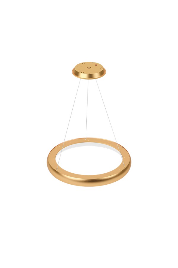 Braytron BELLA MLP PD RND GLD 46W 3IN1 IP20 CEILING LIG