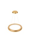 Braytron BELLA MLP PD RND GLD 46W 3IN1 IP20 CEILING LIG