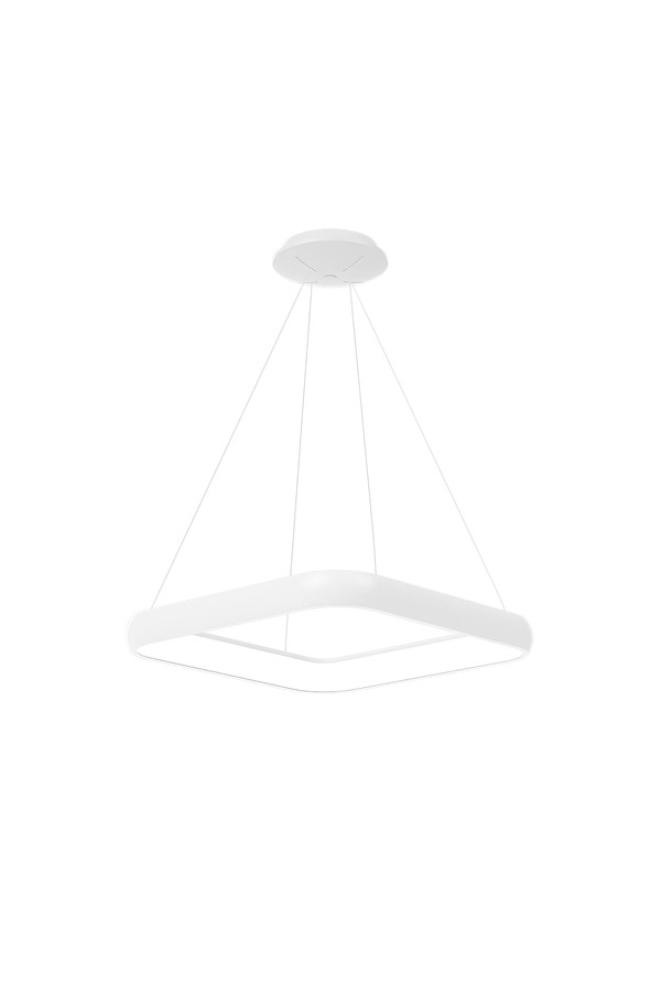Braytron BELLA MLP PD SQR WHT 46W 3IN1 IP20 CEILING FIX