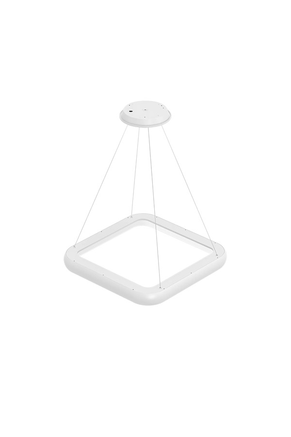 Braytron BELLA MLP PD SQR WHT 46W 3IN1 IP20 CEILING FIX
