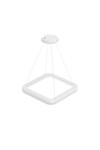 Braytron BELLA MLP PD SQR WHT 46W 3IN1 IP20 CEILING FIX