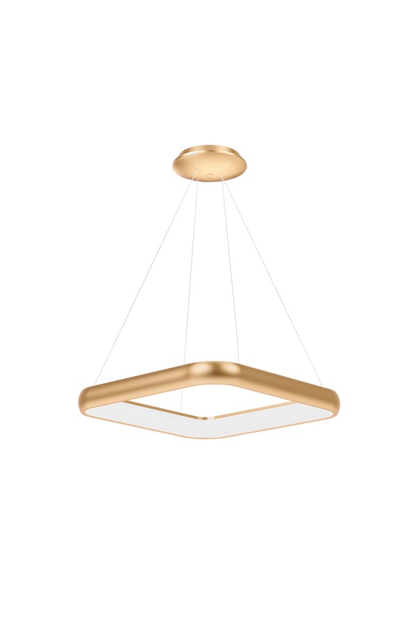 Braytron BELLA MLP PD SQR GLD 46W 3IN1 IP20 CEILING FIX