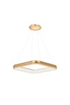 Braytron BELLA MLP PD SQR GLD 46W 3IN1 IP20 CEILING FIX