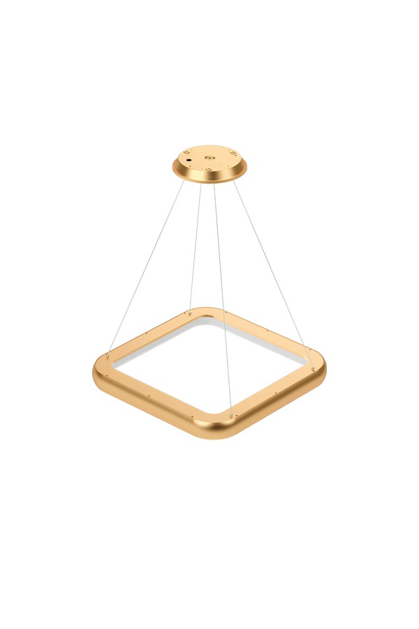 Braytron BELLA MLP PD SQR GLD 46W 3IN1 IP20 CEILING FIX