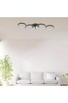 Braytron NELA SR1 RND WHT 60W RMT IP20 CEILING LIGHT