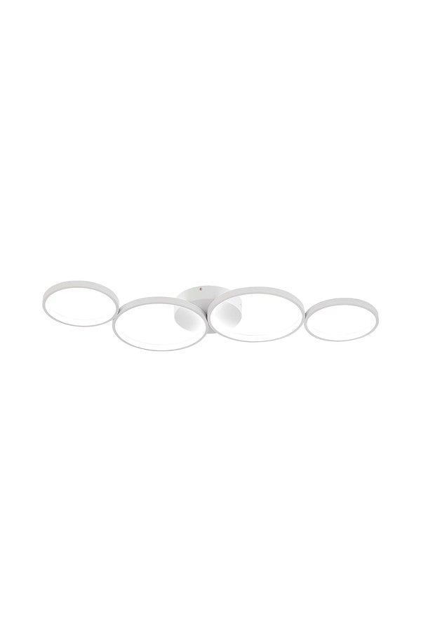 Braytron NELA SR1 RND WHT 60W RMT IP20 CEILING LIGHT