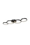 Braytron NELA SR1 RND BLC 60W RMT IP20 CEILING LIGHT