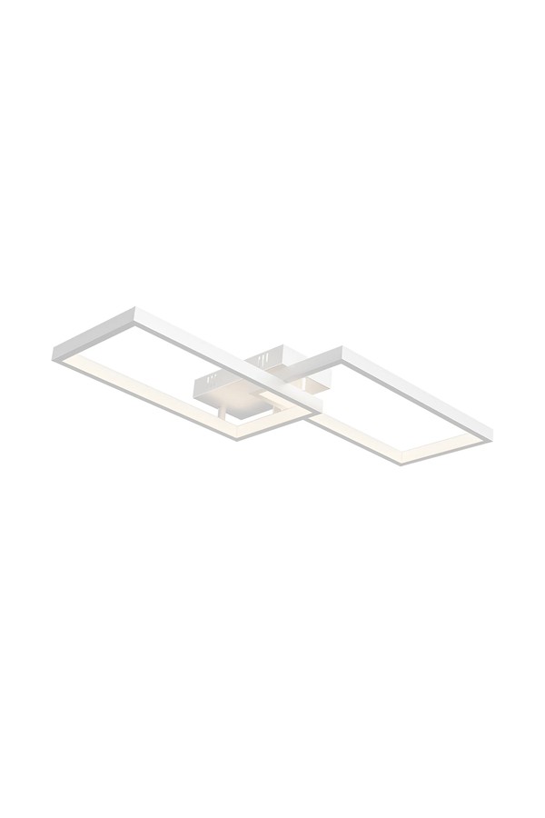 Braytron NELA SS1 RND WHT 40W RMT IP20 CEILING LIGHT