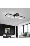 Braytron NELA SS1 RND WHT 40W RMT IP20 CEILING LIGHT