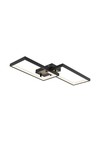 Braytron NELA SS1 RND BLC 40W RMT IP20 CEILING LIGHT