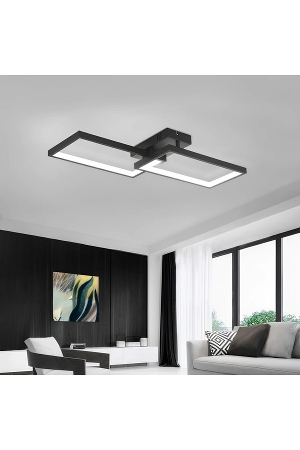 Braytron NELA SS1 RND BLC 40W RMT IP20 CEILING LIGHT
