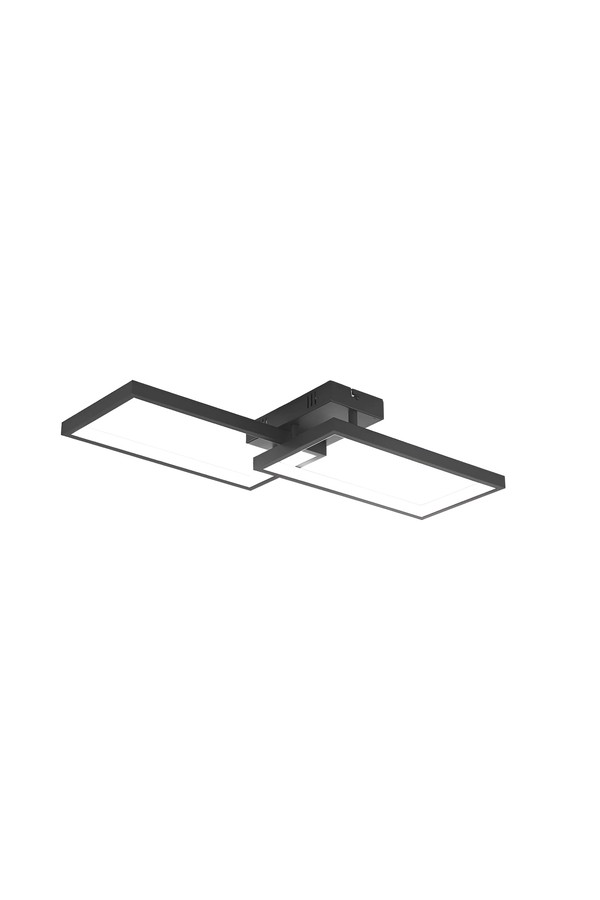 Braytron NELA SS1 RND BLC 40W RMT IP20 CEILING LIGHT