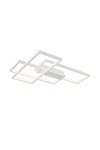 Braytron NELA SS2 RND WHT 65W RMT IP20 CEILING LIGHT