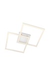 Braytron CRYSTAL A 55W 3IN1 RMT WHT CEILING LIGHT