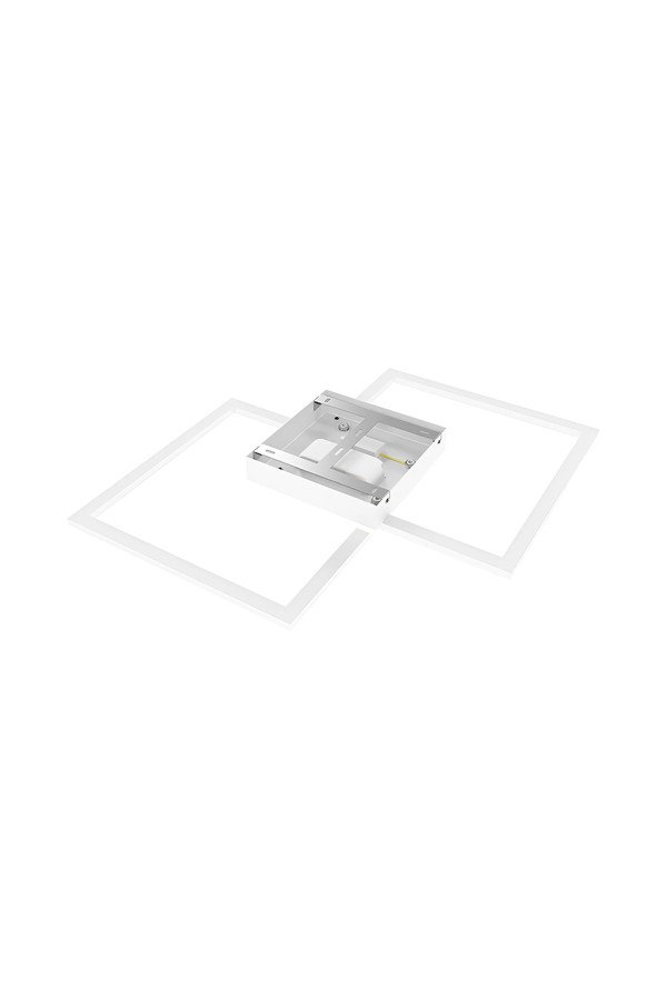 Braytron CRYSTAL A 55W 3IN1 RMT WHT CEILING LIGHT