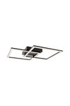 Braytron CRYSTAL A 55W 3IN1 RMT BLC CEILING LIGHT