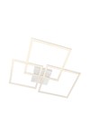Braytron CRYSTAL B 80W 3IN1 RMT WHT CEILING LIGHT