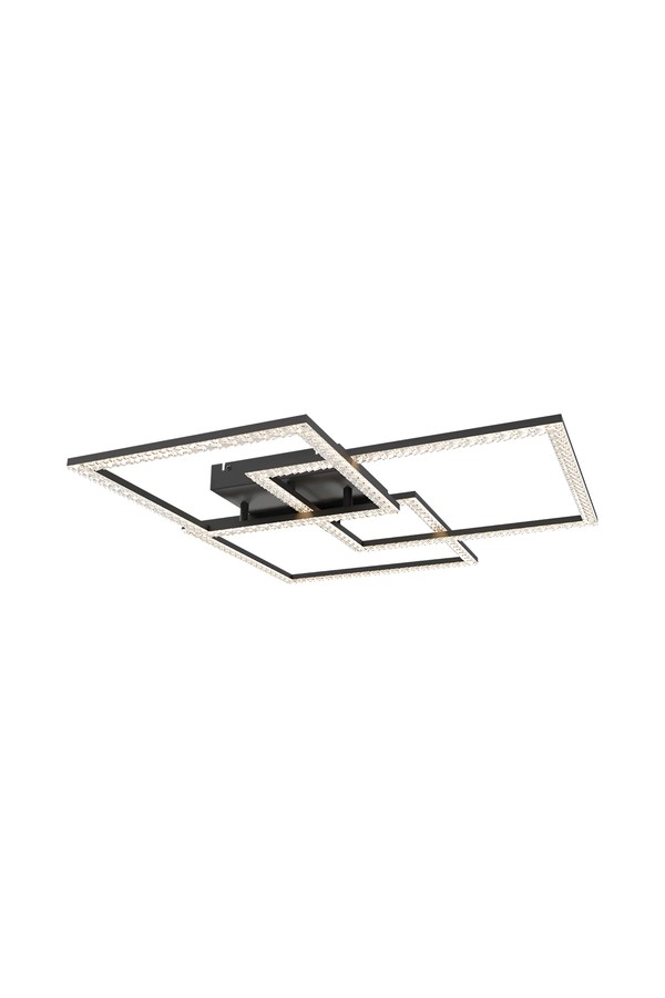 Braytron CRYSTAL B 80W 3IN1 RMT BLC CEILING LIGHT