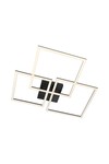 Braytron CRYSTAL B 80W 3IN1 RMT BLC CEILING LIGHT