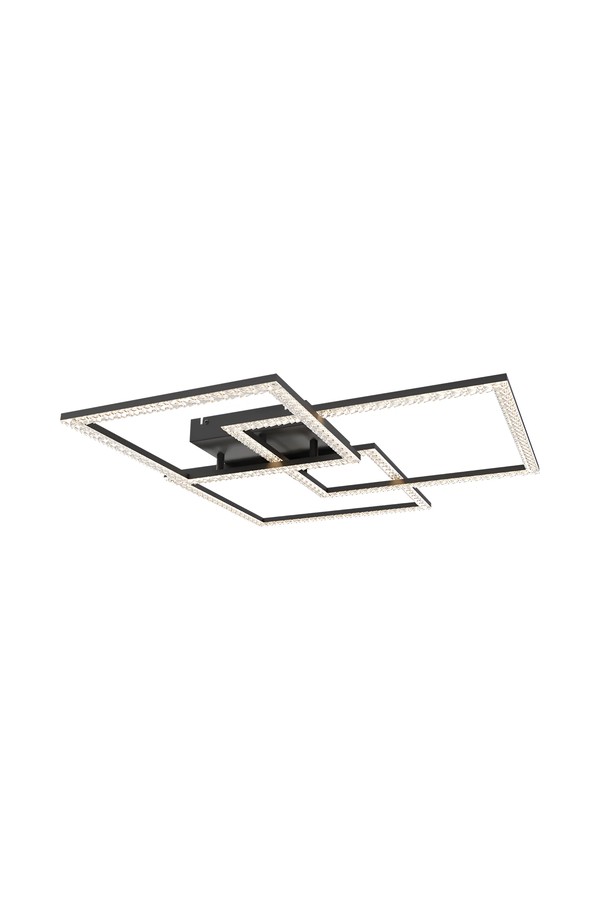 Braytron CRYSTAL B 80W 3IN1 RMT BLC CEILING LIGHT