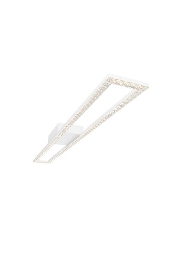 Braytron CRYSTAL C 40W 3IN1 RMT WHT CEILING LIGHT