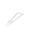 Braytron CRYSTAL C 40W 3IN1 RMT WHT CEILING LIGHT
