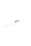 Braytron CRYSTAL C 40W 3IN1 RMT WHT CEILING LIGHT