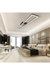 Braytron CRYSTAL C 40W 3IN1 RMT BLC CEILING LIGHT