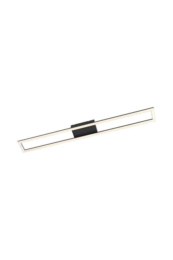 Braytron CRYSTAL C 40W 3IN1 RMT BLC CEILING LIGHT