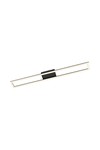 Braytron CRYSTAL C 40W 3IN1 RMT BLC CEILING LIGHT