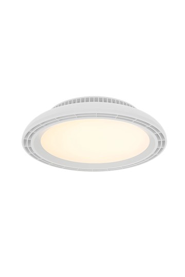 Braytron FANCY 24+30W RGB 3IN1 WHT IP20 CEILING FAN