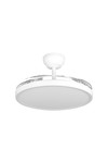 Braytron FANCY 42" 32+30W 3IN1 RMT WHT IP20 CEILING FAN