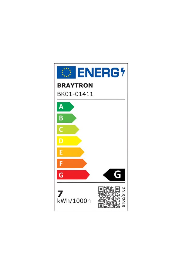 Braytron LB132 7W BLC 5000K DESK LAMP