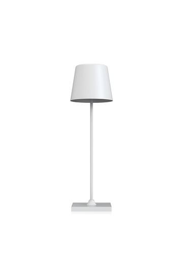 Braytron TOWER 1 WHT 3000K RCH TABLE LAMP