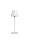 Braytron TOWER 1 WHT 3000K RCH TABLE LAMP