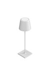 Braytron TOWER 1 WHT 3000K RCH TABLE LAMP