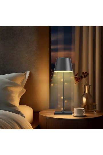 Braytron TOWER 1 BLC 3000K RCH TABLE LAMP