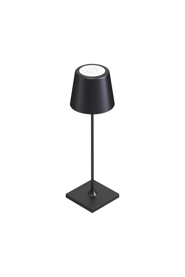 Braytron TOWER 1 BLC 3000K RCH TABLE LAMP
