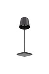 Braytron TOWER 1 BLC 3000K RCH TABLE LAMP
